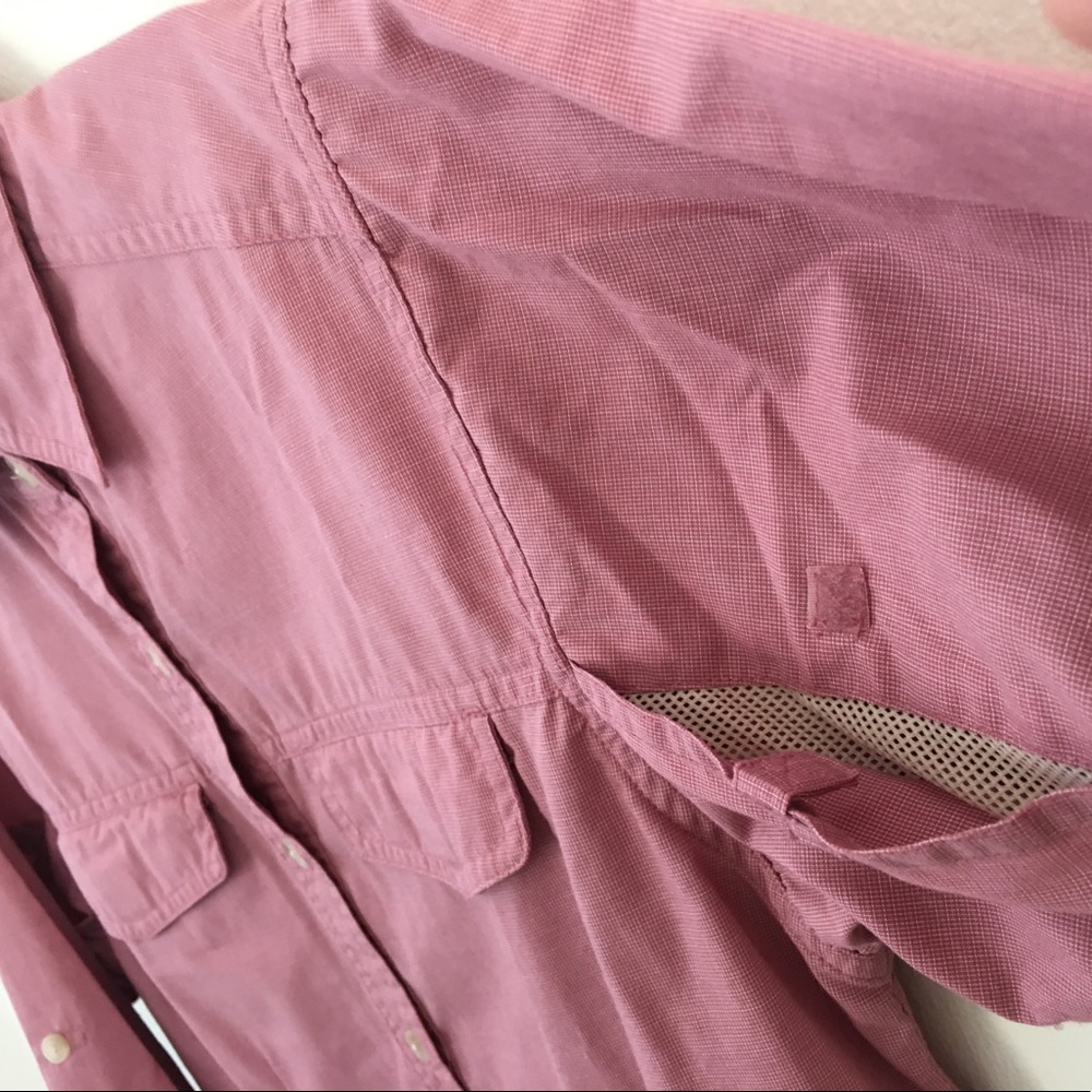EXOFFICIO LONG SLEEVE SHIRT